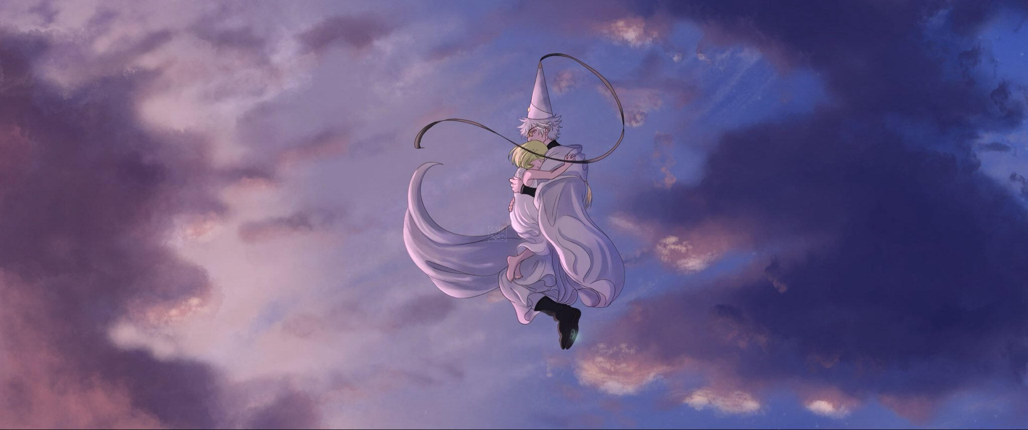You will be a witch - WHA