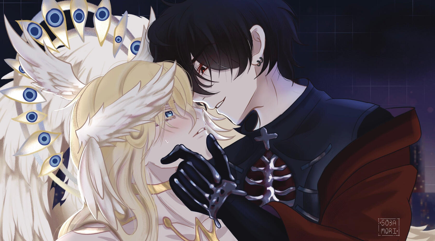 Elyon & Riven - ADWD2 Elyon & Riven - ADWD2