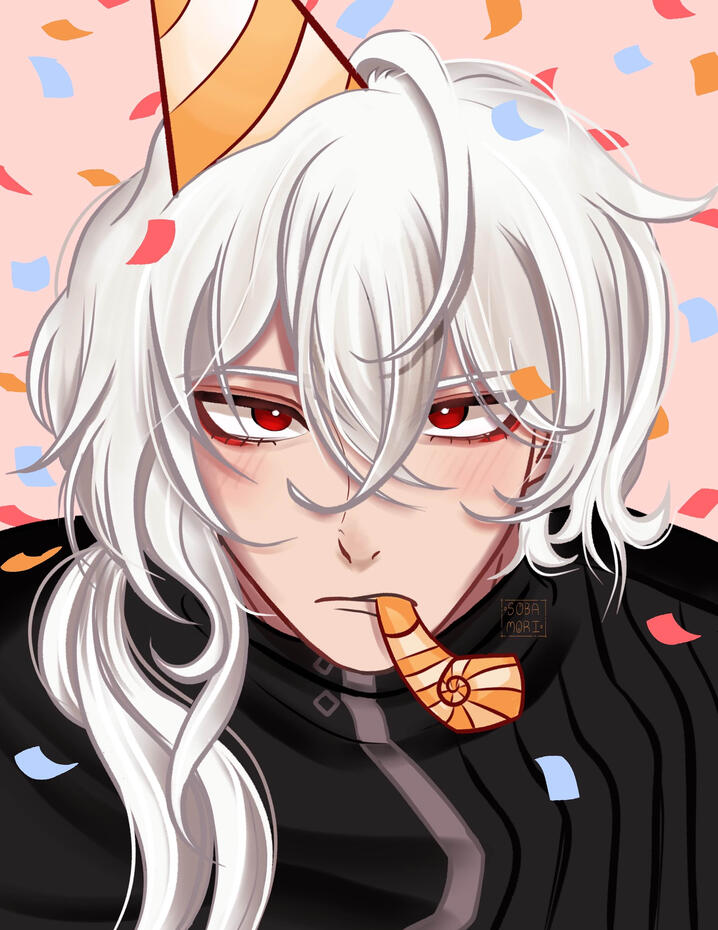 Grimmy Birthday - ADWD